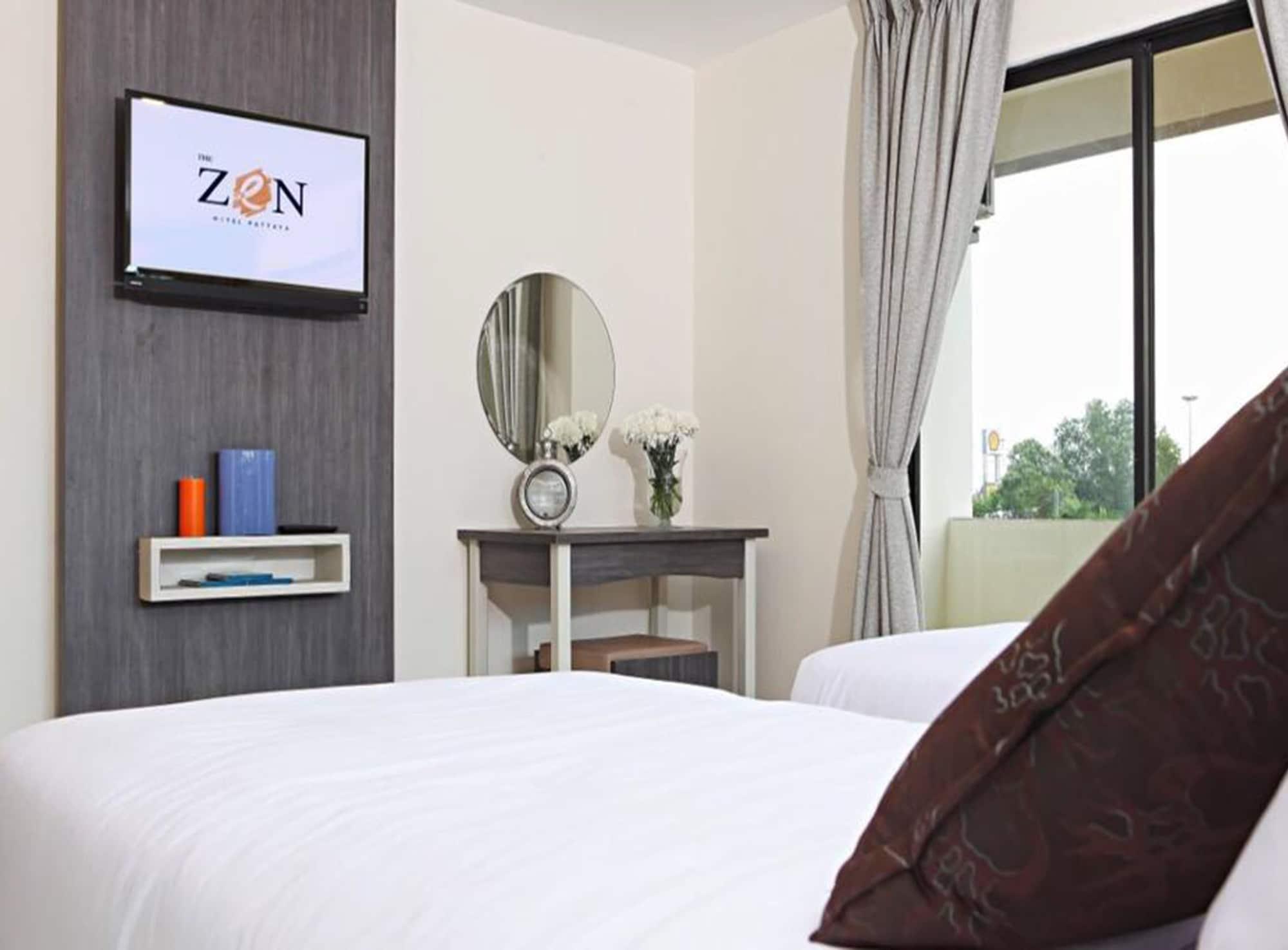 The Zen Hotel Паттая Екстер'єр фото