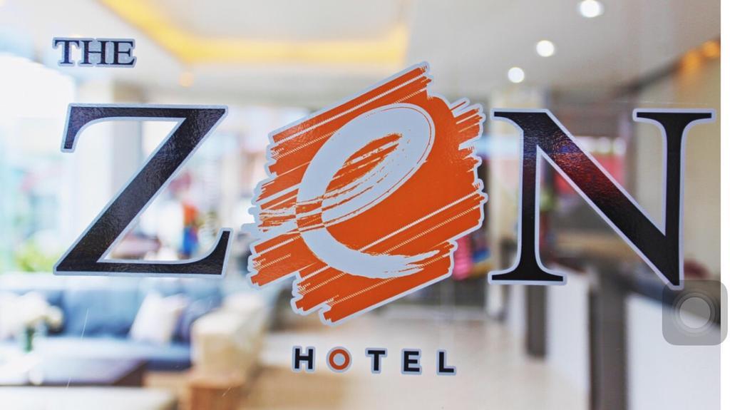 The Zen Hotel Паттая Екстер'єр фото